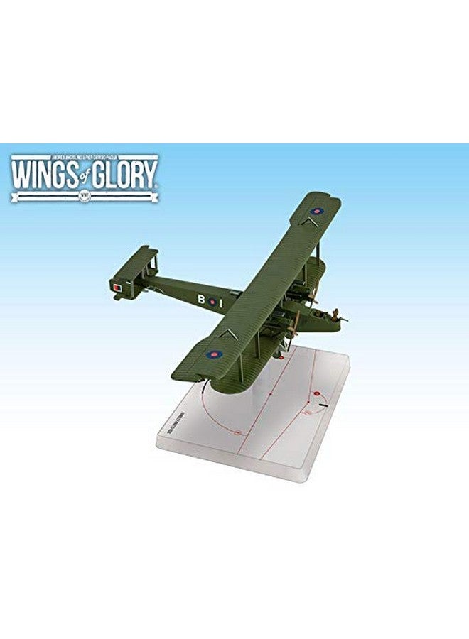 Ares Games Wings of Glory WWI: Handley Page O/400 (RAF) - Image 2