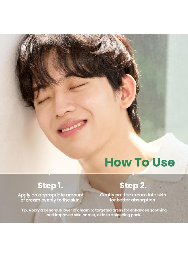 AXIS-Y - Panthenol 10 Skin Smoothing Shield Cream 50ml - Image 5