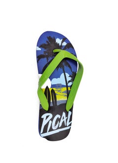 Generic Printed Flip Flop Beach Slipper  - Image 2