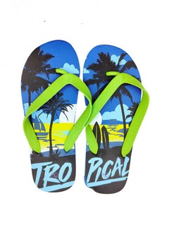 Generic Printed Flip Flop Beach Slipper  - Image 4