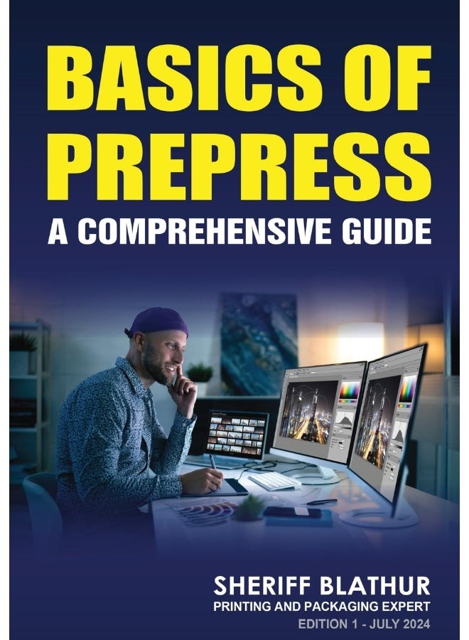White Falcon Publishing Basics of Prepress: A Comprehensive Guide - Image 1