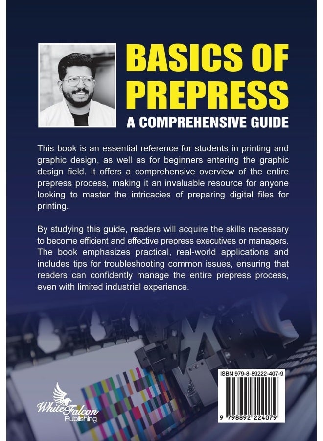 White Falcon Publishing Basics of Prepress: A Comprehensive Guide - Image 2