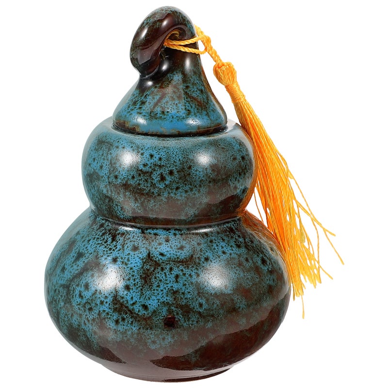 2pcs Pet Urn Memorial Pet Cremation Urn Ceramic Dog Cat Ashes Funeral Urn Container - Image 5