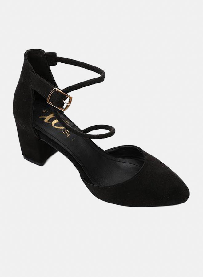 XO Style Women's Leather Shoes 7 Cm - Image 1