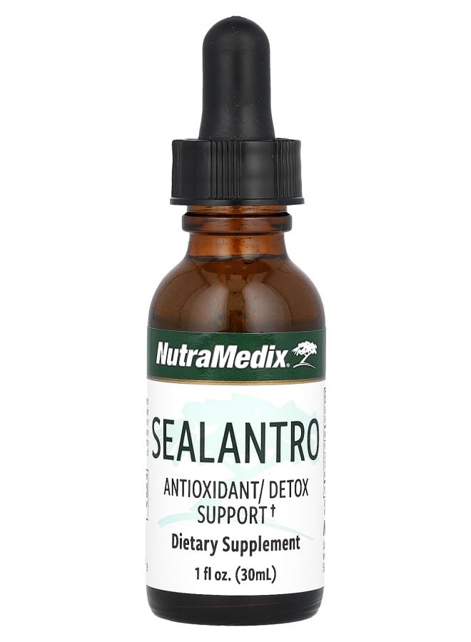 Nutramedix Sealantro 1 fl oz (30 ml)
