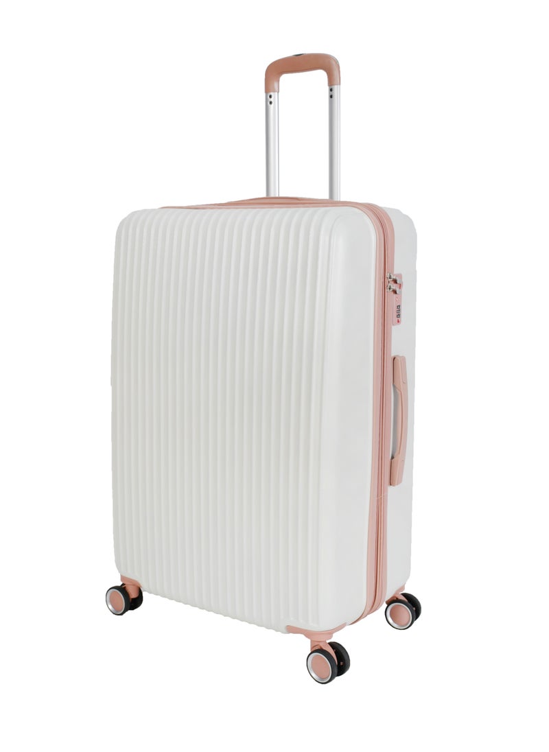 MORANO Morano Luggage Hard Trolley Travel Bags 4 Pieces Set Sizes 14/20/24/28  - Image 3