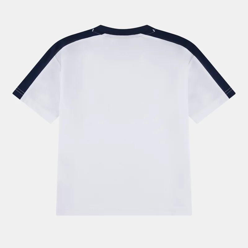 Jordan Black Kids' Colourblock Jersey Top  | Best Price UAE