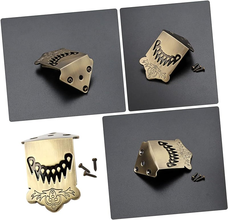 Abaodam Mandolin String Accessory Tailpiece Metal Tailpiece Manually Assemble for Musicians - Image 3