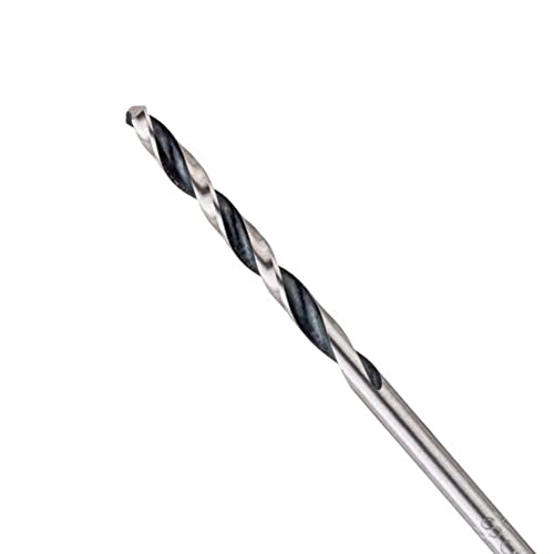 Bosch Professional, Metal Drill Bit, HSS Pointteq, With DIN 338 Standards, Diameter 4mm & Working Length 43mm, Pack Of 10 - Image 2