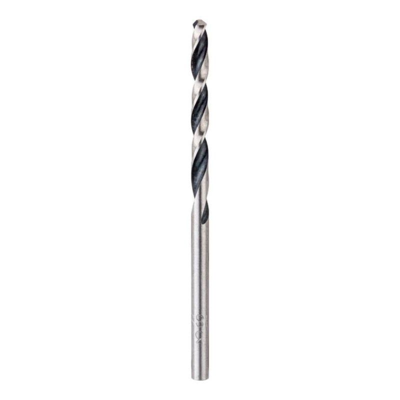 Bosch Professional, Metal Drill Bit, HSS Pointteq, With DIN 338 Standards, Diameter 4mm & Working Length 43mm, Pack Of 10 - Image 4