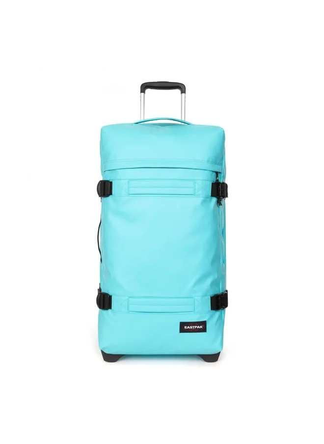EASTPAK Eastpak Transit'R M Tarp Sea Medium Soft Luggage