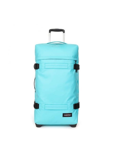Eastpak Transit'R M Tarp Sea Medium Soft Luggage