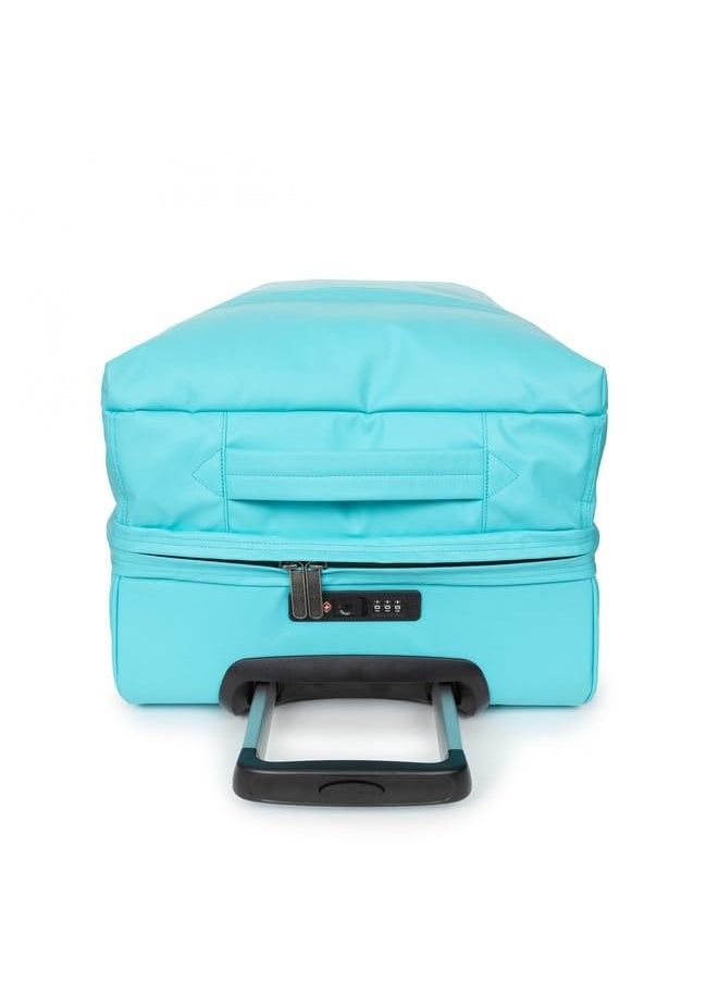 EASTPAK Eastpak Transit'R M Tarp Sea Medium Soft Luggage  - Image 2