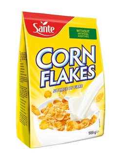 Corn Flakes 100% Natural Ingredients (500g)