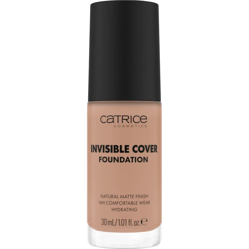 Catrice Invisible Cover Foundation 035c