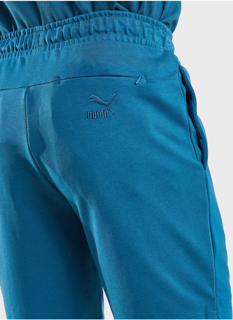 PUMA One8 Signature Overlay Shorts
