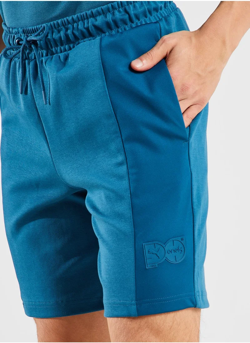 PUMA One8 Signature Overlay Shorts