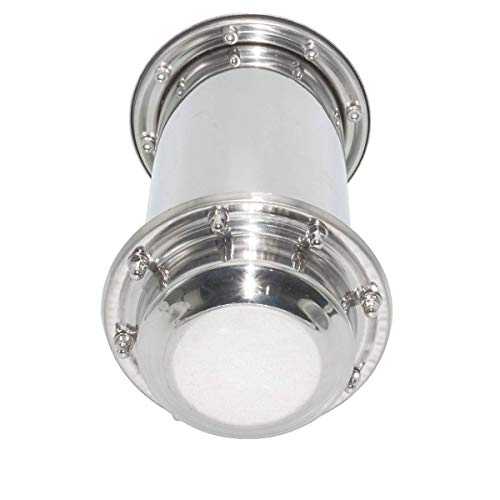 Jasni Time Capsule Stainless Steel Waterproof Container(10.2 Inch) - Image 4