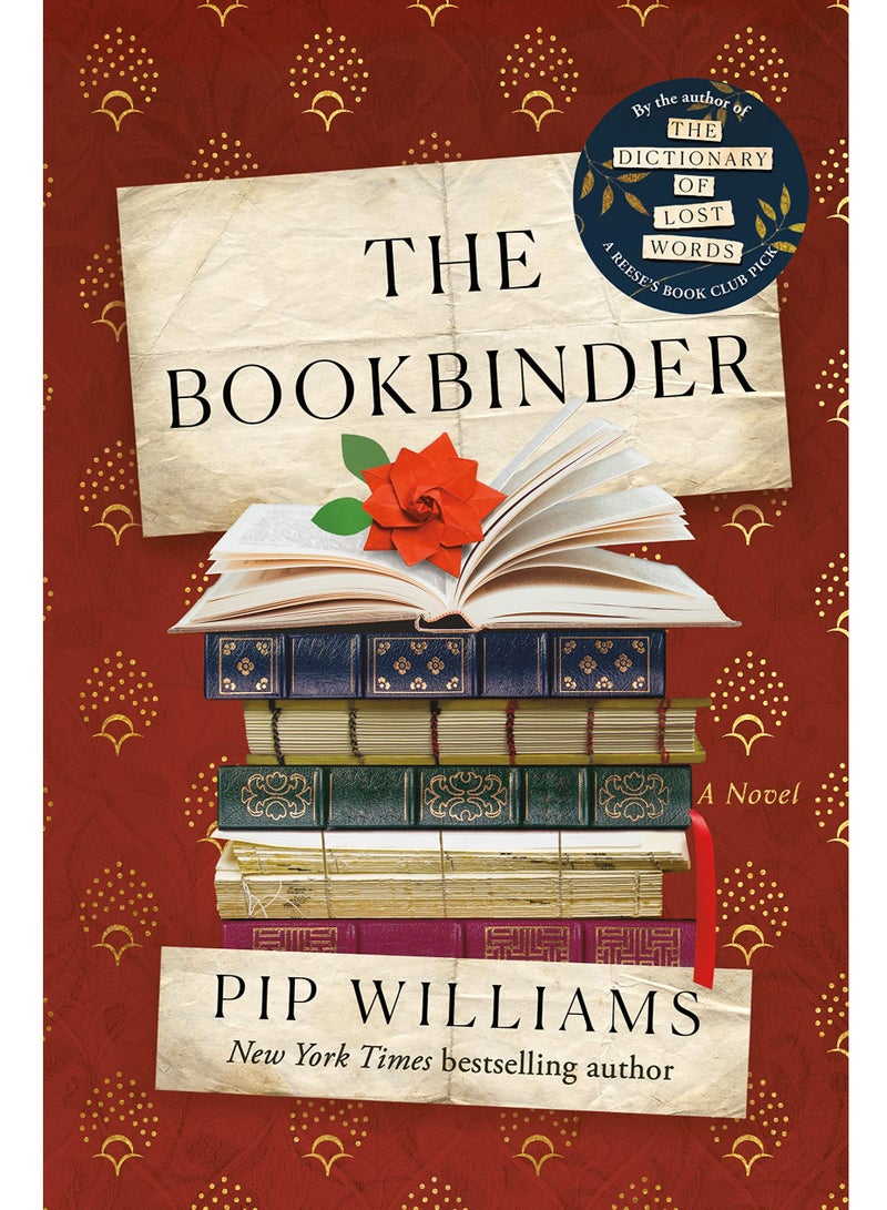 The Bookbinder by Pip Williams