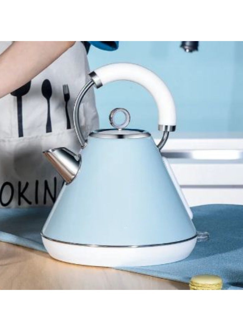 AROAQ 1.8L Electric Kettle Hot Water Quick Heating 304 Stainless Steel Automatic Power Off Home Large Capacity Kettle Heater 220V - Image 1