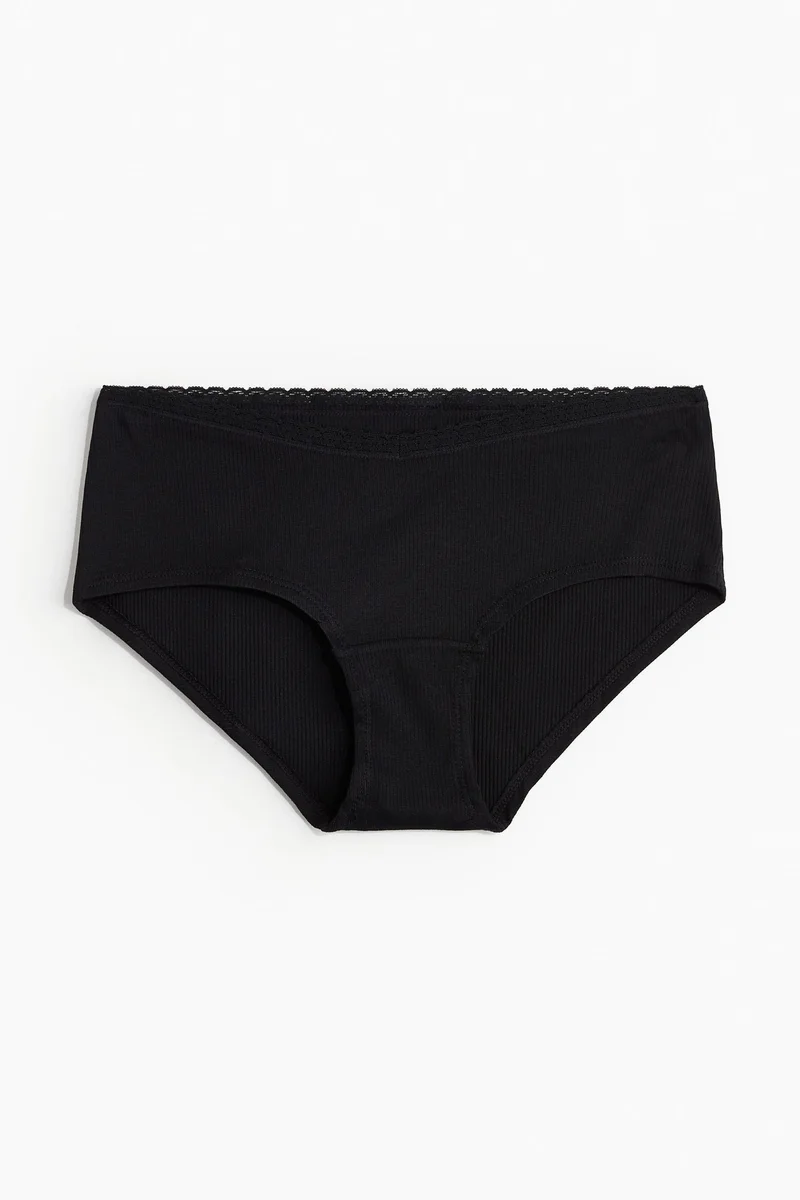 H&M MAMA 5-pack hipster briefs