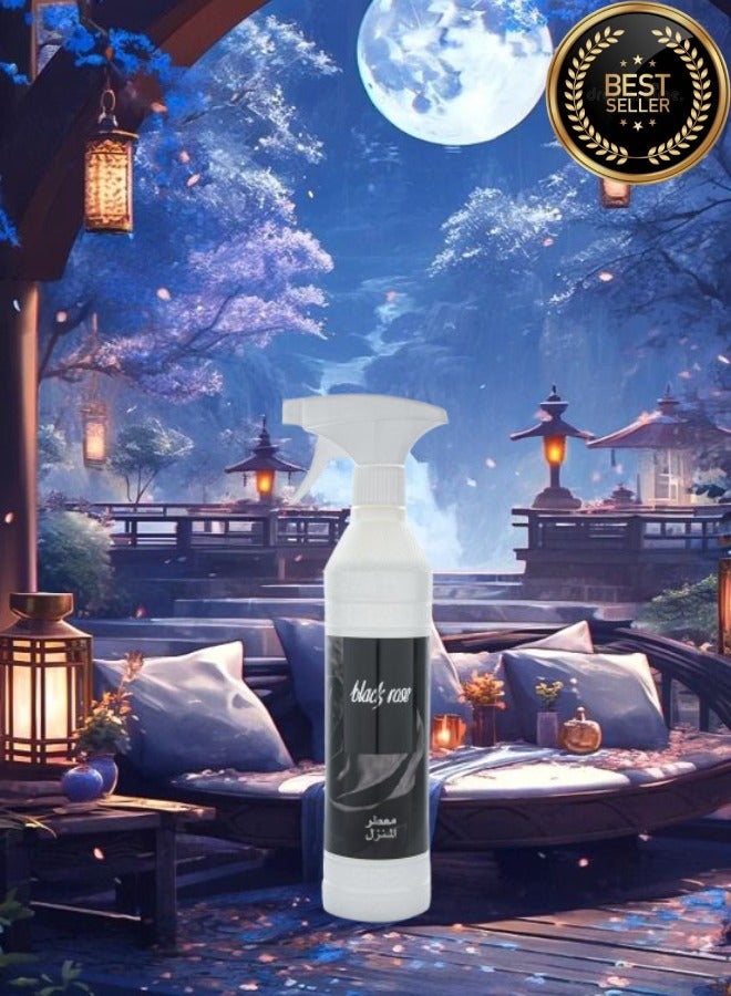 Banafa Black Rose House Freshener - Image 2