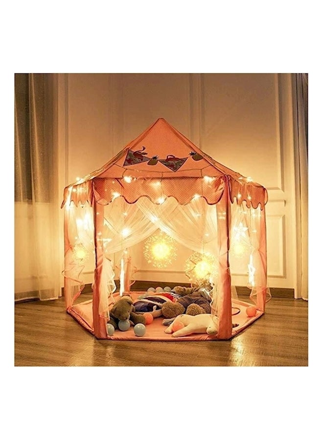 100 Led Decorative Lights Yellow - Image 4