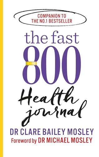 The Fast 800 Health Journal 