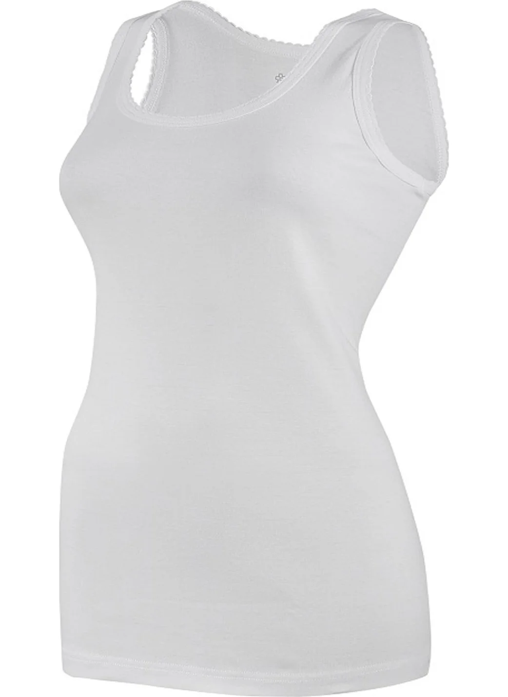 Yıldız Star Women's Alternative Thick Strap Tank Top 3-Pack -2055