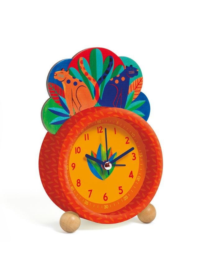 DJECO Felines Alarm Clock 