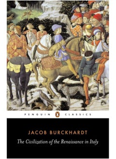 The Civilization of the Renaissance in Italy 