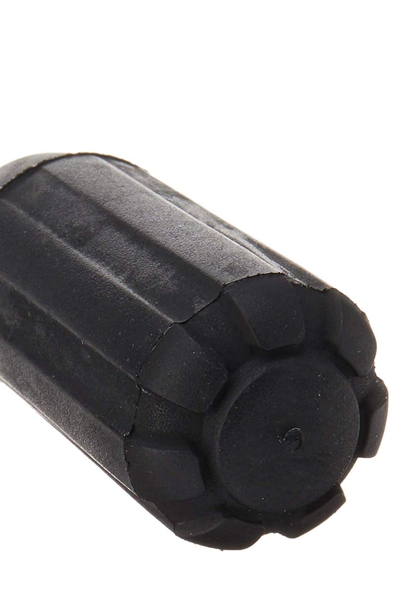 BLACK DIAMOND Trekking Pole Tip Protectors | Non-Marking TPU Tips | Enhanced Grip | Replacement Protectors for Poles - Image 2