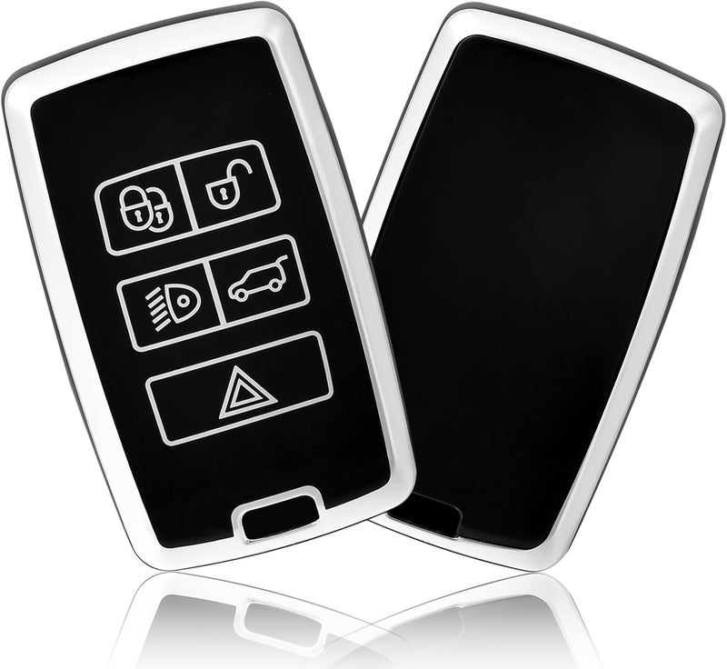 OFFCURVE Key Fob Cover for Land Rover - Image 1