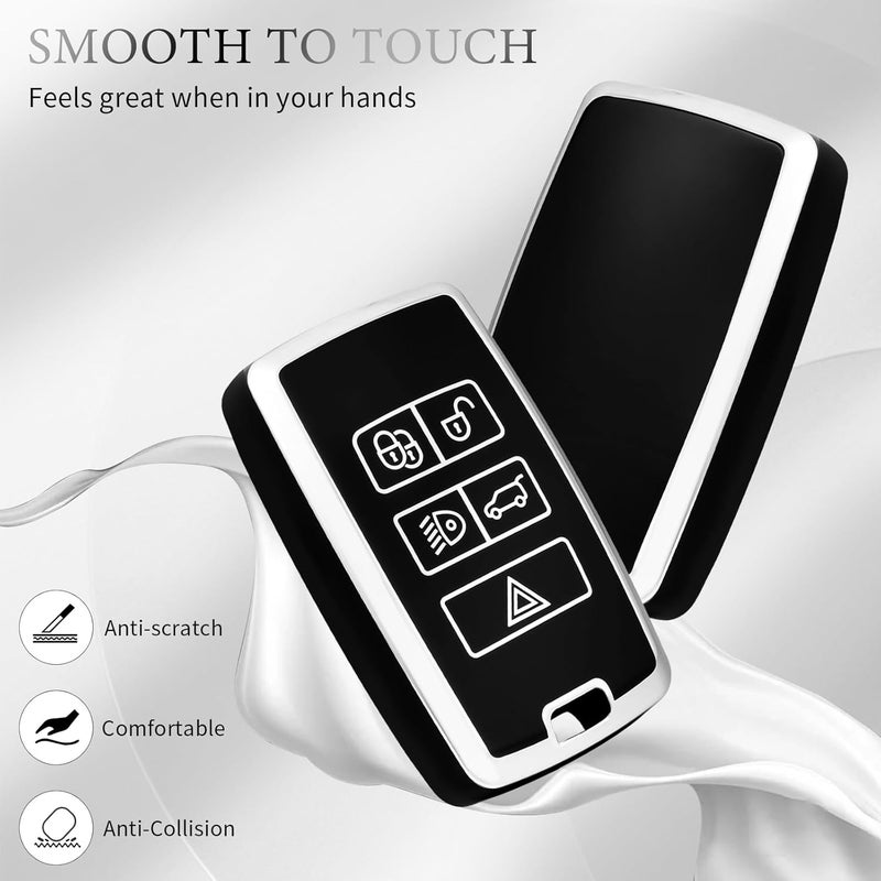 OFFCURVE Key Fob Cover for Land Rover - Image 3