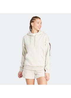 Adidas Essentials Small Logo French Terry Hoodie  - Image 1