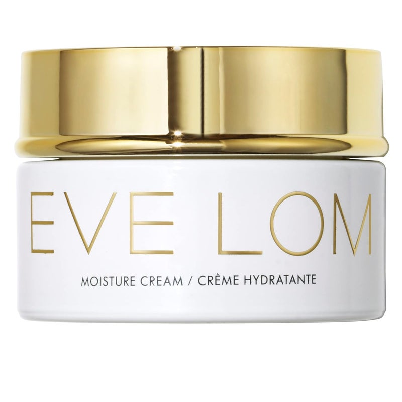 EVE LOM Moisture Cream  Hydrating and lightweight daily facial moisturizer Protective antioxidants and advanced antiageing Hyaluronic Acid plump skin and deliver longlasting hydration