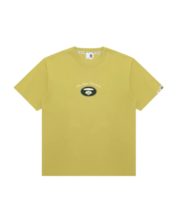 ايه ايه بي إي AAPUNVS moonface logo tee