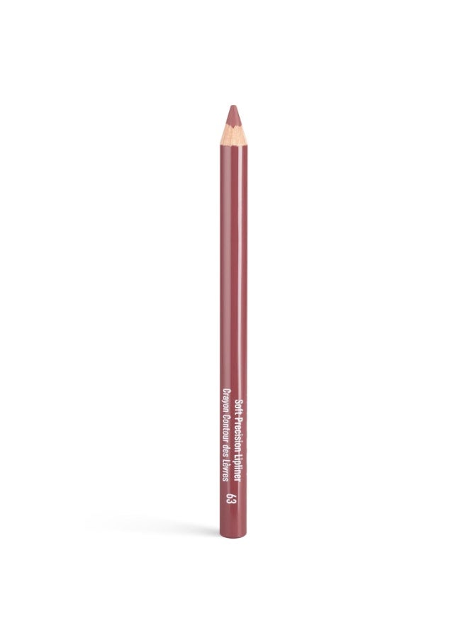 Inglot SOFT PRECISION LIPLINER 63-Brown  1.2g - Image 1