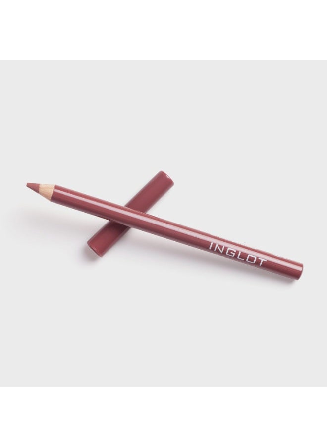 Inglot SOFT PRECISION LIPLINER 63-Brown  1.2g - Image 2