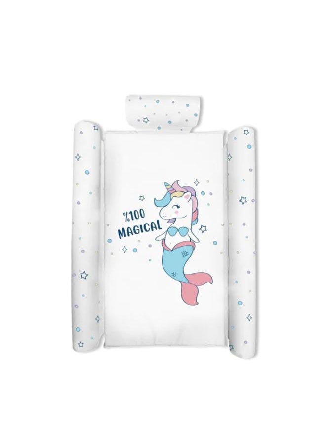 Mamas Gift Unicorn Changing Mat 