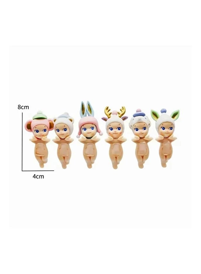 سوني أنجل مجسمات سوني أنجل الصغيرة (علبة مغلقة واحدة) (إصدار عالي الجودة) - Image 2