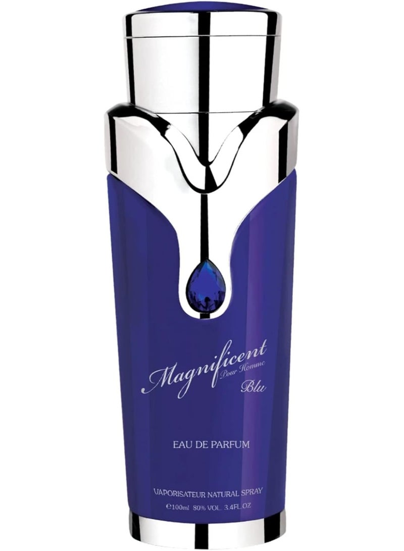ARMAF Magnificent Pour Homme Blue Edition, 100ml