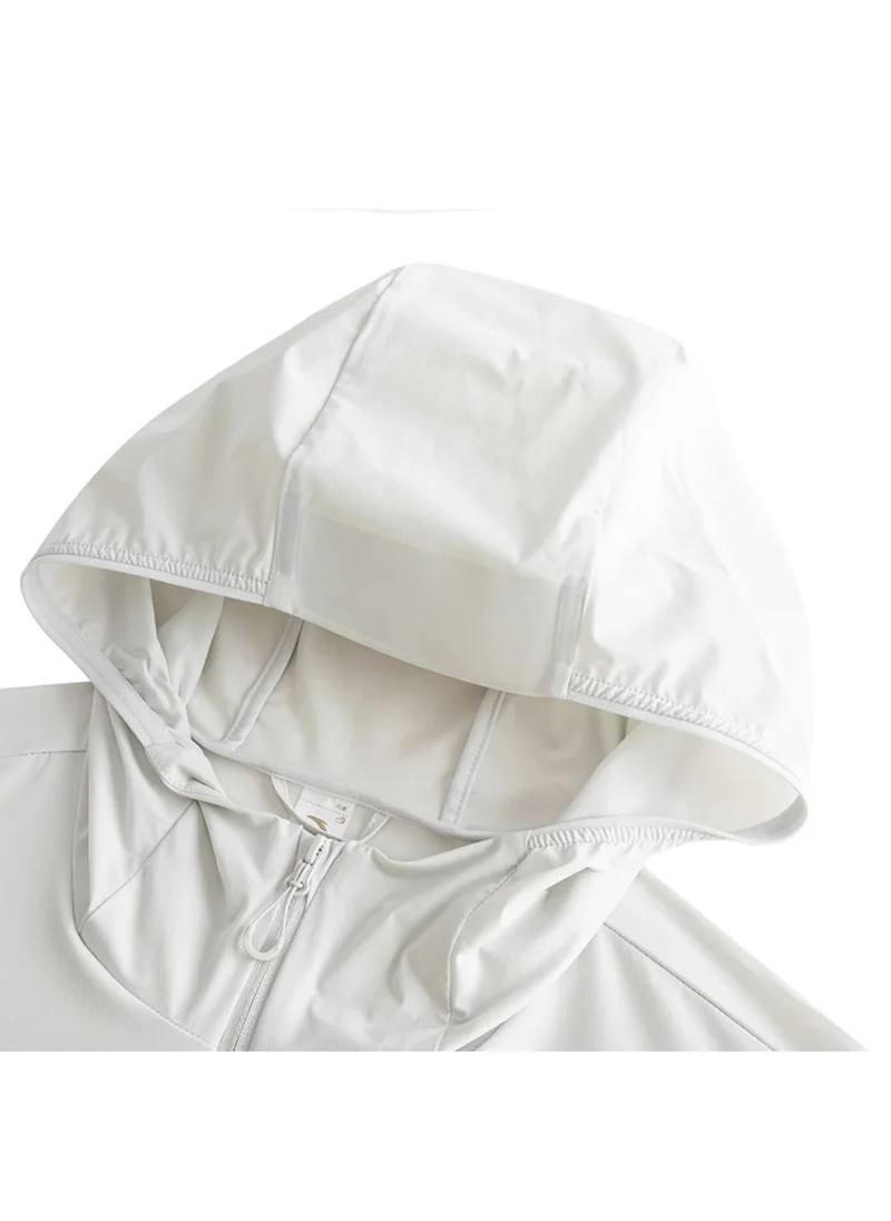 ANTA Men’s UPF100+ Hooded Sun-Proof Jacket/Water-Resistant · Windproof · Cooling Protection
