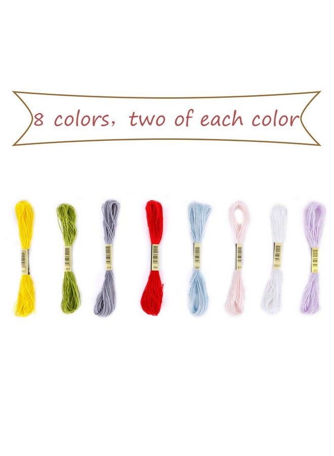 MIMAN Hair String For Braids Dreadlocks Diy Braided Hair Wrap Colorful Styling Hair Braiding Yarn Hair Strings For Hiphop Hair Accessories - Image 3