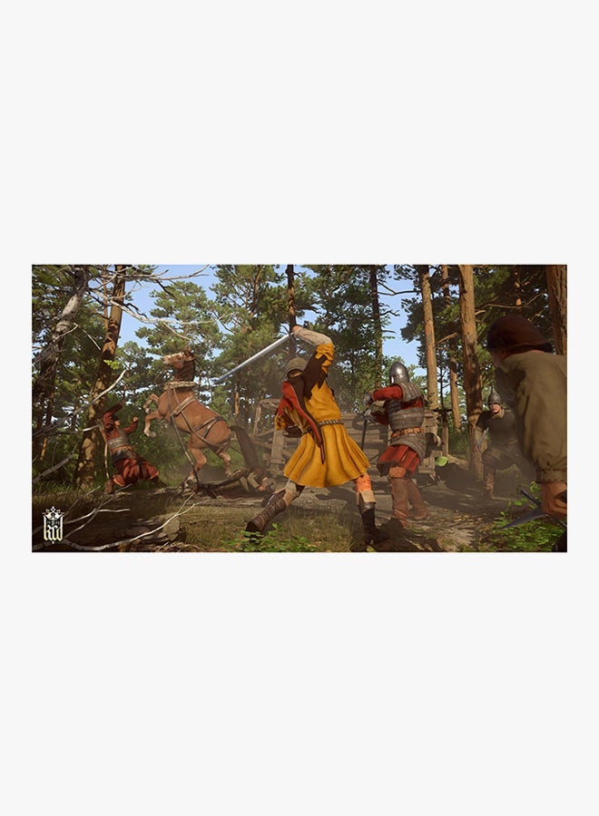 WARHORSE STUDIOS Kingdom Come: Deliverance (Intl Version) - Role Playing - playstation_4_ps4 - Image 2