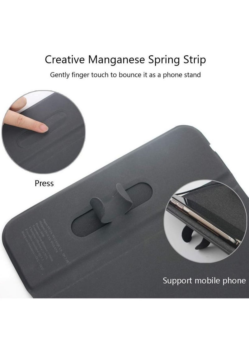 Excefore Fast Wireless Charging Mouse Pad 15W Qi Certified Fabric Case Friendly Large Wireless Charger Gaming Mouse Mat for iPhone 14/13/12 Pro/Xs/X/8/11 Samsung S10 Note 10 Gogle Pixel 4/3 XL  - Image 5
