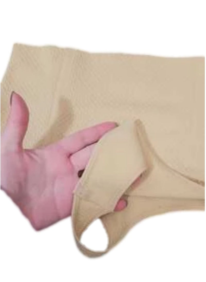 Generic - Corset Hide Lower Abdomen Thong - Image 1