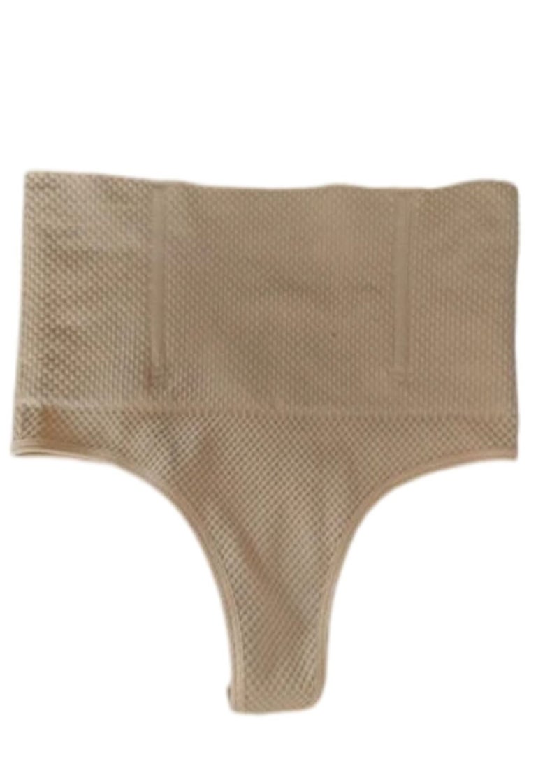 Generic - Corset Hide Lower Abdomen Thong - Image 1