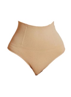 Corset Hide Lower Abdomen Thong