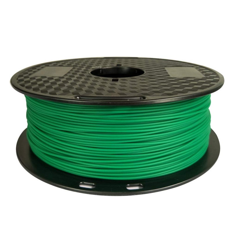 CC3D PLA Max Grass Green Filament 1.75 mm 3D Printer PLA Filament 1KG 2.2LBS Spool 3D Printing Materials Stronger Pro Plus + Green Color - Image 2